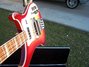 Rickenbacker 4003/4 , Fireglo: Body - Front