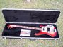 Rickenbacker 4003/4 , Fireglo: Full Instrument - Front