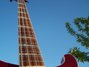 Rickenbacker 4003/4 , Fireglo: Neck - Front