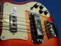 Rickenbacker 4003/4 , Fireglo: Close up - Free2