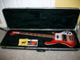 Rickenbacker 4003/4 , Fireglo: Free image