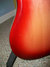 Rickenbacker 4003/4 , Fireglo: Close up - Free2