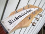 Rickenbacker 350/6 V63, Mapleglo: Headstock