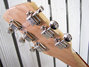 Rickenbacker 350/6 V63, Mapleglo: Headstock - Rear