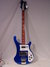 Rickenbacker 4003/4 , Midnightblue: Free image
