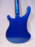 Jul 2004 Rickenbacker 4003/4 , Midnightblue: Body - Rear