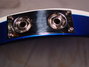 Rickenbacker 4003/4 , Midnightblue: Close up - Free