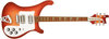 Rickenbacker 481/6 Slant Fret, Fireglo: Full Instrument - Front