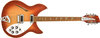 Rickenbacker 360/12 WB, Fireglo: Full Instrument - Front