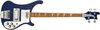 Rickenbacker 4001/4 , Azureglo: Full Instrument - Front