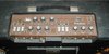 Dec 1968 Rickenbacker Transonic 101/amp , Black: Body - Rear