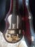 Rickenbacker Electro Spanish/6 Round Neck, Black: Headstock