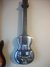Dec 1937 Rickenbacker Electro Spanish/6 Round Neck, Black: Body - Rear