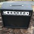 Rickenbacker TR7/amp , Black crinkle: Body - Front