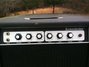 Rickenbacker TR7/amp , Black crinkle: Close up - Free
