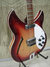 Rickenbacker 360/12 V64, Fireglo: Body - Front