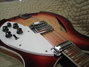 Rickenbacker 360/12 V64, Fireglo: Close up - Free2