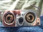 Rickenbacker 4001/4 , Fireglo: Close up - Free