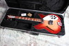 Rickenbacker 360/6 V64, Fireglo: Free image