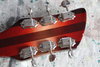 Rickenbacker 360/6 V64, Fireglo: Headstock - Rear