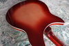 Rickenbacker 360/6 V64, Fireglo: Body - Rear