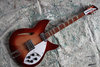 Rickenbacker 360/6 V64, Fireglo: Full Instrument - Front