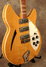 Rickenbacker 370/6 O.S., Mapleglo: Close up - Free