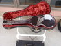 Dec 1936 Rickenbacker NS 100/7 LapSteel, Silver: Body - Rear