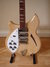 Rickenbacker 370/12 VP, Mapleglo: Body - Front