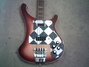 Rickenbacker 4003/4 , Mapleglo: Body - Front