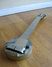 Rickenbacker A22/6 LapSteel, Silver: Neck - Front