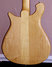 Sep 1976 Rickenbacker 450/6 , Mapleglo: Body - Rear