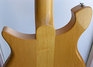 Rickenbacker 450/6 , Mapleglo: Neck - Rear