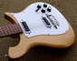 Rickenbacker 450/6 , Mapleglo: Close up - Free2