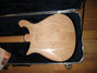Mar 2002 Rickenbacker 620/12 , Mapleglo: Body - Rear