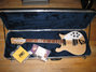 Rickenbacker 620/12 , Mapleglo: Full Instrument - Front