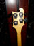 Rickenbacker 4003/4 BH BT, Mapleglo: Headstock - Rear