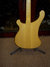 Feb 1986 Rickenbacker 4003/4 BH BT, Mapleglo: Body - Rear