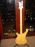 Rickenbacker 4003/4 BH BT, Mapleglo: Full Instrument - Rear