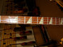 Rickenbacker 4003/4 BH BT, Mapleglo: Neck - Front
