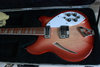 Rickenbacker 360/6 , Fireglo: Body - Front