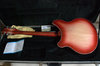 Rickenbacker 360/6 , Fireglo: Full Instrument - Rear