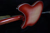 Rickenbacker 360/6 , Fireglo: Neck - Rear
