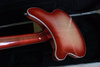 Rickenbacker 360/6 , Fireglo: Close up - Free2