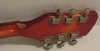Rickenbacker 450/12 , Fireglo: Headstock - Rear