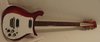 Rickenbacker 450/12 , Fireglo: Full Instrument - Front
