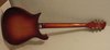 Rickenbacker 450/12 , Fireglo: Full Instrument - Rear