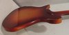 Rickenbacker 450/12 , Fireglo: Close up - Free2