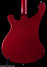 Apr 1988 Rickenbacker 4003/4 FL, Burgundy: Body - Rear