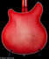 Mar 1979 Rickenbacker 360/6 , Fireglo: Body - Rear